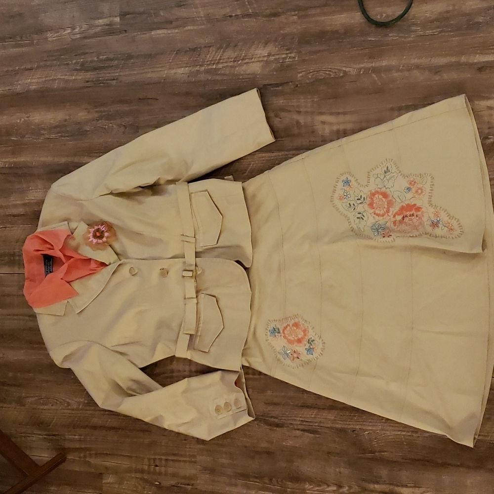 Adorable skirt outfit